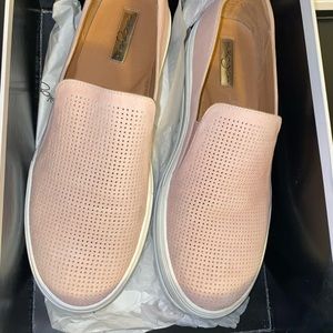 Halogen women’s platform slip on